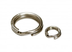 Кольцо заводное FISH SEASON 4мм 4кг 20шт 6008-040F