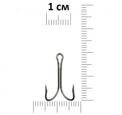 Крючок-двойник Marlin's W7826BN №6