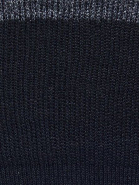 Носки Norveg Dry Feet женские для мембранной об., цвет черный с серой полосой, разм 36-37