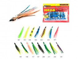 Приманка силик. Akara Octopus 20013-30-091