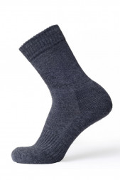 Носки Norveg Climate Control женские цвет серый меланж, разм 38-39