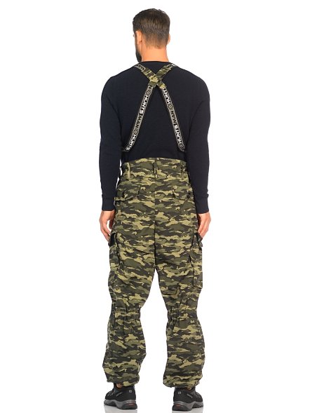 Костюм Huntsman д/с Горка-5 цв. КМФ 264 тк. Смесовая Рип-Стоп Р-р: 44-46, Рост: 182-188