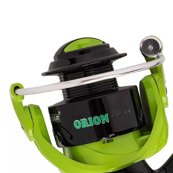 Катушка б/ин. SIBBEAR Orion 3000 FD 5.2 1, 4, лесоём. 0.25-245 мм-м