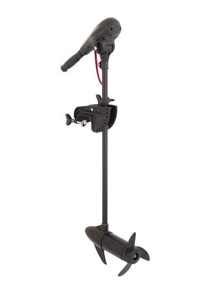 Лодочный мотор электрический CONDOR NRS-55X 0,85 л.с., длинная нога