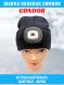 Шапка вязаная CONDOR, с фонарем, цвет синий