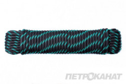 Шнур плет. Петроканат Якорный 8.0мм 30м евромоток