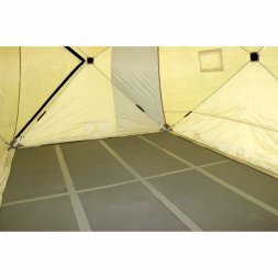 Пол 1T ЭВА для палаток Polar Bird и Снегирь 1450х1450х8 мм