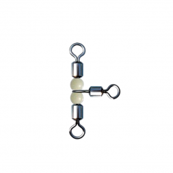 Вертлюг тройной ZanderMaster YM-1027 №10*12 уп. 5шт