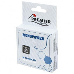 Леска Primier Fishing Monopower Ice Clear Nylon 0.16мм 30м