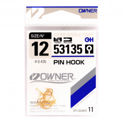 Крючок Owner 53135-12 11шт