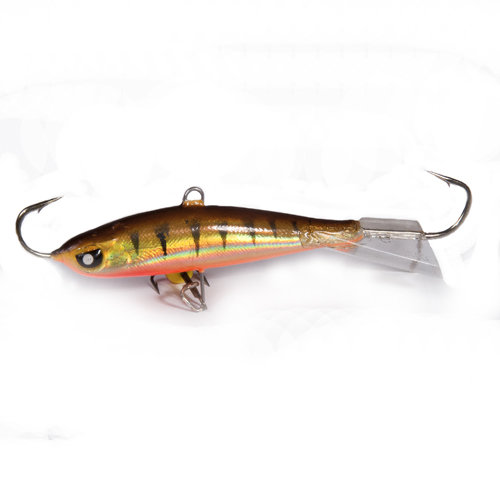 Балансир рыболовный для зимней рыбалки Lucky John Nordic 40мм + тройник 51401-41